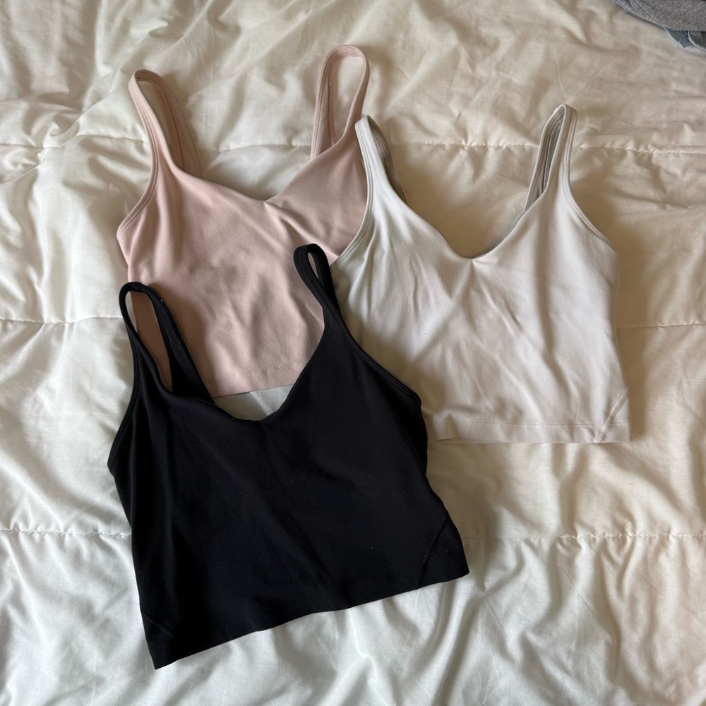 lululemon align tanks